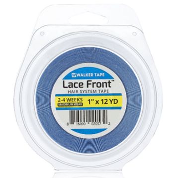 Walker Tape Lace Front Roll Tape Rulo 12 Yds 11 m Protez Saç Bandı