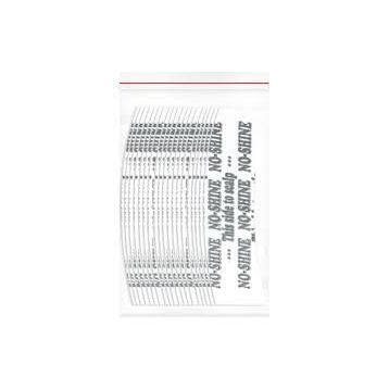 Walker Tape No Shine Oval Parlama Yapmaz 2.0x7.5 cm 36 Adet Protez Saç Bandı