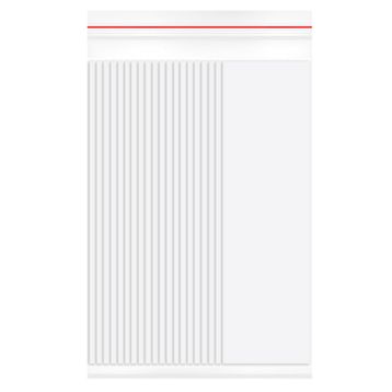 Walker Tape Sensi Tak Düz 1x3" 2.5x7.5 cm 36 Adet Protez Saç Bandı