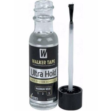 Walker Tape Ultra Hold 0.5 Fl Oz 15 ml Protez Saç Likid Yapıştırıcısı