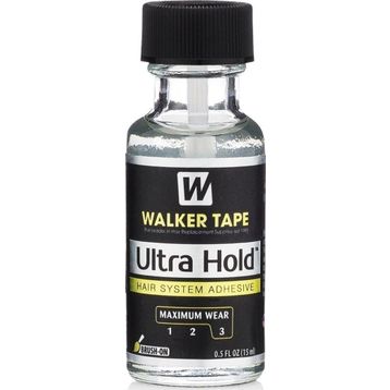 Walker Tape Ultra Hold 0.5 Fl Oz 15 ml Protez Saç Likid Yapıştırıcısı