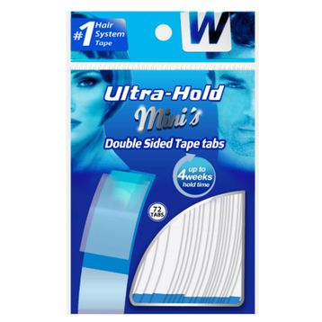 Walker Tape Ultra Hold Mini's 3/4 3 1.90x7.62 cm Protez Saç Bandı