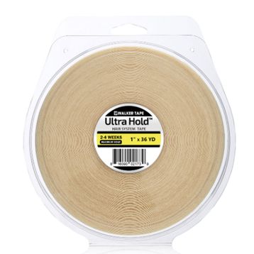 Walker Tape Ultra Hold Roll Tape Rulo 36 Yds 33 m Protez Saç Bandı