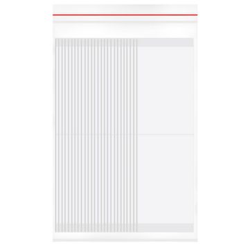 Walker Tape Ultra Hold Tape Düz 1x3'' 2.5x7.5 cm 36 Adet Protez Saç Bandı