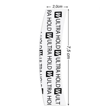 Walker Tape Ultra Hold Tape Oval C 2.0x7.5 cm 36 Adet Protez Saç Bandı