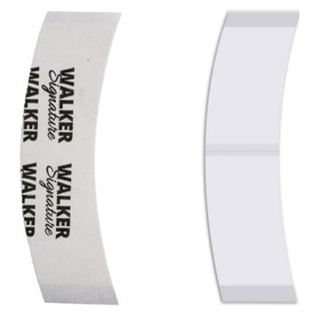 Walker Tape Walker Signature Tape Mini's Oval 3/4" 3" 1.90x7.62 cm Protez Saç Bandı