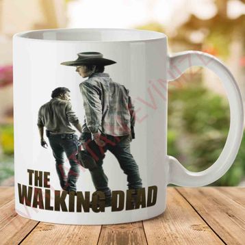 Walking Dead Kupa Bardak