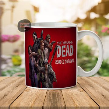 Walking Dead Kupa Bardak