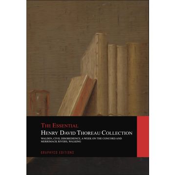 Walking - Henry David Thoreau
