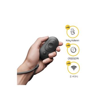 Walkingpad A1 Pro C2 Pro R1 Pro R2 Pro Z1 Uyumlu 2.4 GHz Kumanda