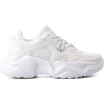 Walkway Sneaker Beyaz Kadın Spor Ayakkabı
