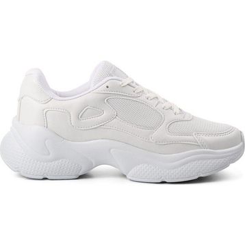 Walkway Sneaker Beyaz Kadın Spor Ayakkabı