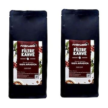 Wall Street 200 gr Coffee Filtre Kahve