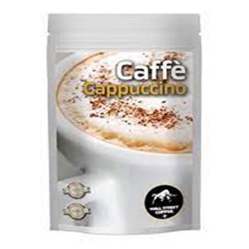 Wall Street Coffee 200 gr Caffe Mocha