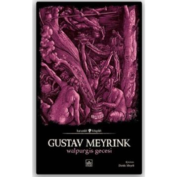 Walpurgis Gecesi - Gustav Meyrink
