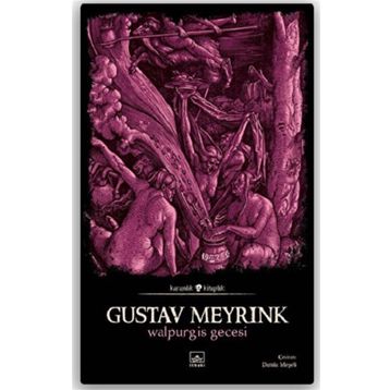 Walpurgis Gecesi - Gustav Meyrink