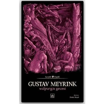 Walpurgis Gecesi - Gustav Meyrink