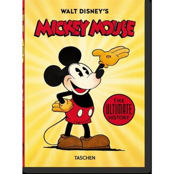 Walt Disney's Mickey Mouse. The Ultimate History