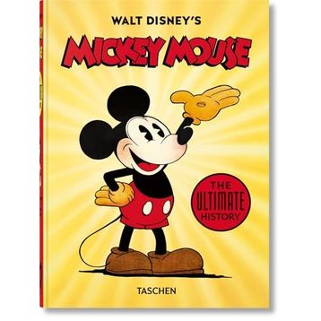 Walt Disney's Mickey Mouse. The Ultimate History