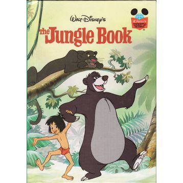 Walt Disney’s The Jungle Book - kollektif