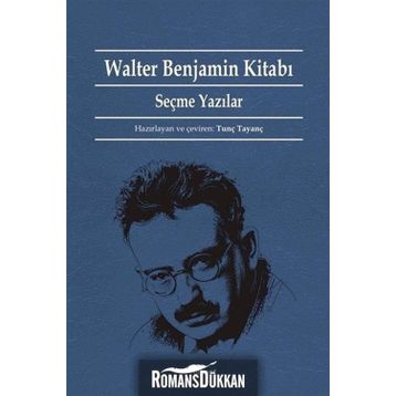 Walter Benjamin Kitabı-Seçme Yazılar Dipnot