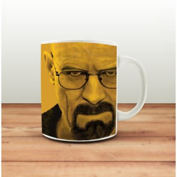 Walter White Breaking Bad Kupa Bardak