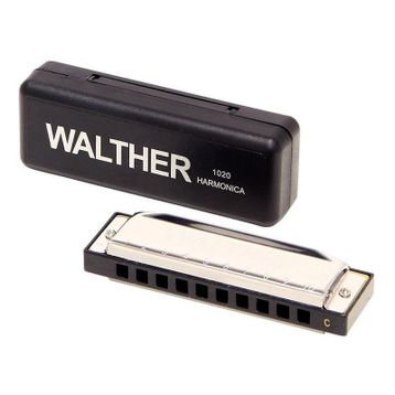Walther GWH-10 Delikli Mızıka