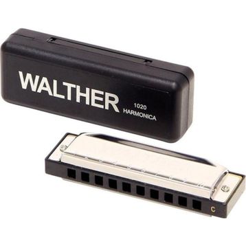 Walther GWH-10 Delikli Mızıka