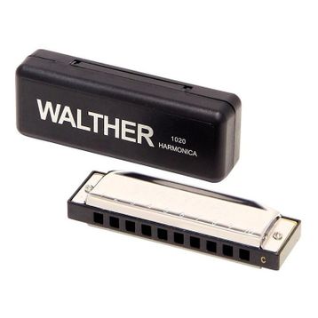 Walther GWH-10 Delikli Mızıka