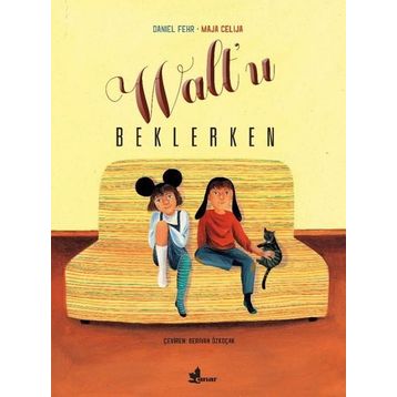 Walt'u Beklerken - Daniel Fehr Maja Celija