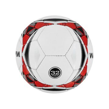 Wanderer Super B Dikişli 5 No Kırmızı Futbol Topu