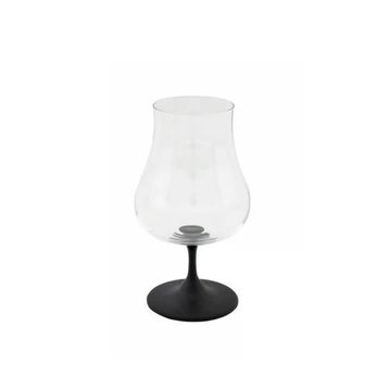 Wanelli WN1170 6'lı 220 ml Ballet Siyah Kahve Su Bardak