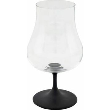 Wanelli WN1170 6'lı 220 ml Ballet Siyah Kahve Su Bardak