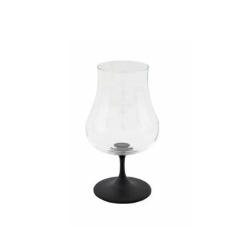 Wanelli WN1170 6'lı 220 ml Ballet Siyah Kahve Su Bardak