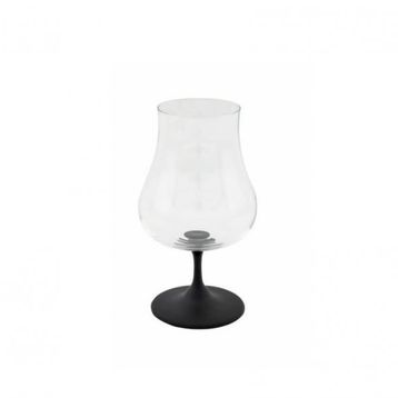 Wanelli WN1170 6'lı 220 ml Ballet Siyah Kahve Su Bardak
