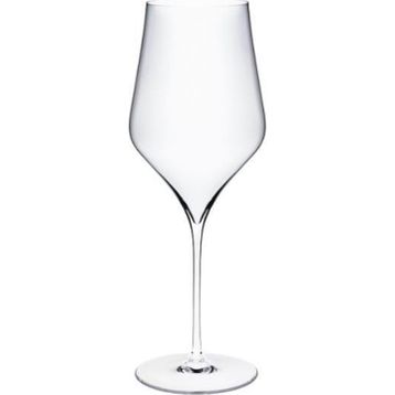 Wanelli WN1172 6'lı 680 ml Ballet Sade Ayklı Büyük Su Bardak