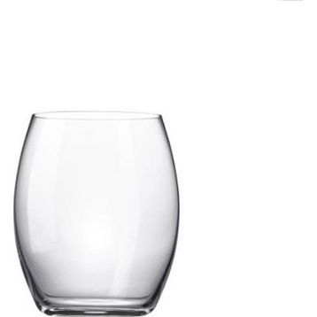 Wanelli WN1177 6'lı 350 ml Ballet Sade Su Bardak