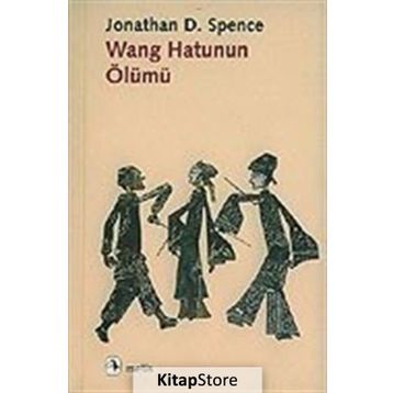 WANG HATUNUN ÖLÜMÜ - JONATHAN D. SPENCE