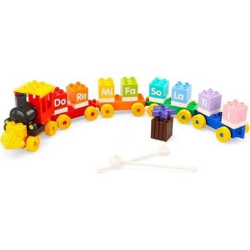 Wange 414 Dubie 25 Parça +6 Kart +3 YaşMüzik Treni