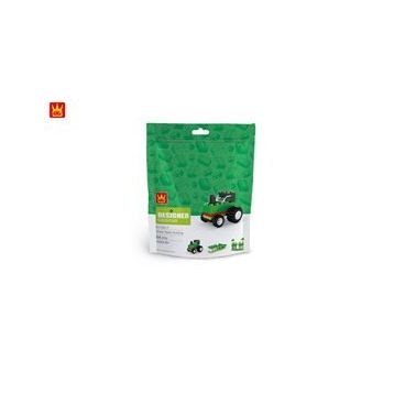 Wange 64 Parça Traktör Lego