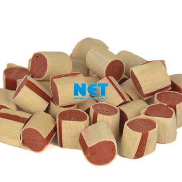 Wanpy 100 gr Oven Roasted Tavuklu Morina Balıklı Sandviç Köpek Ödül Maması