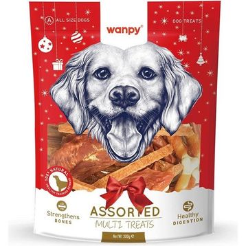 Wanpy 300 gr Karışık Köpek Ödülü