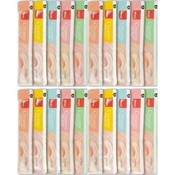Wanpy Creamy Cat Treat Karışık Krema Sıvı 50x14 GR Kedi Ödül Maması