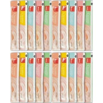 Wanpy Creamy Cat Treat Karışık Krema Sıvı 50x14 GR Kedi Ödül Maması