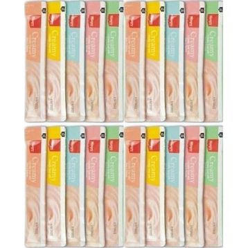 Wanpy Creamy Cat Treat Karışık Krema Sıvı 50x14 GR Kedi Ödül Maması