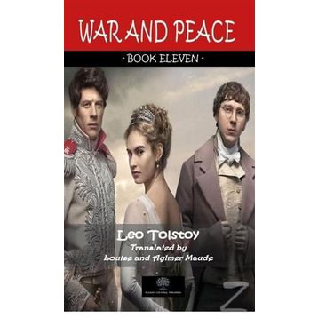 War And Peace - Book Eleven - Leo Tolstoy