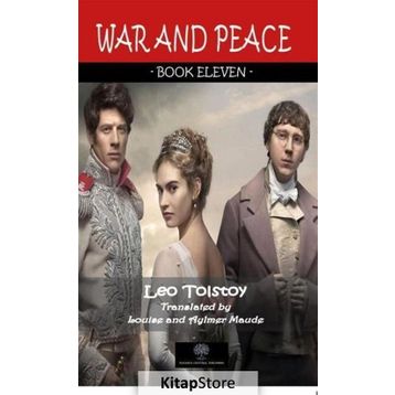 War And Peace - Book Eleven - Leo Tolstoy