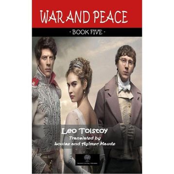 War And Peace - Book Five - Lev Nikolayeviç Tolstoy