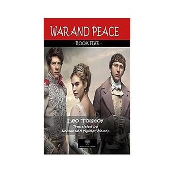 War And Peace - Book Five - Lev Nikolayeviç Tolstoy