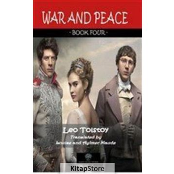 War And Peace - Book Four - Lev Nikolayeviç Tolstoy